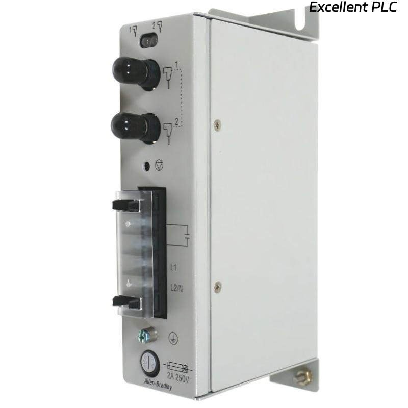Allen Bradley 1786-RPT ControlNet Coax Repeater