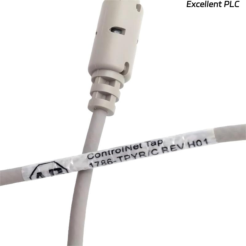 Allen Bradley 1786-TPYR ControlNet Coaxial Tap Cable