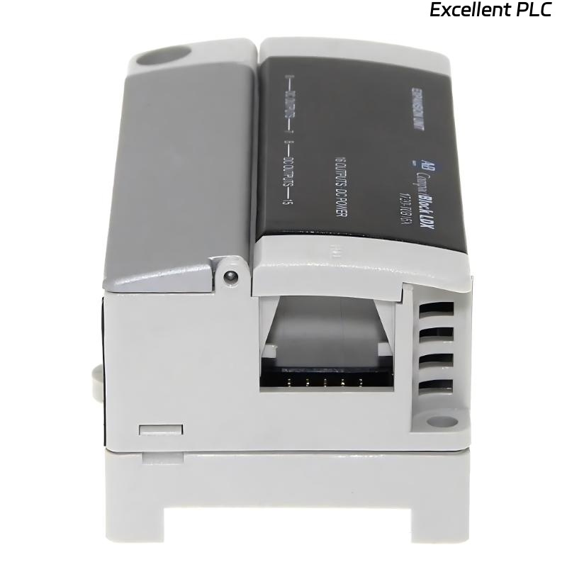 Allen Bradley 1790-T0B16X CompactBlock LDX I/O Expansion Block