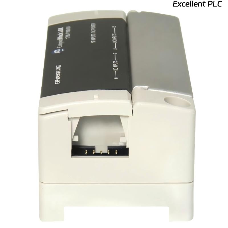 Allen Bradley 1790-T16BV0X CompactBlock LDX I/O Expansion Block