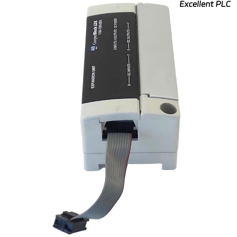 Allen Bradley 1790-T8BV8BX CompactBlock LDX I/O Expansion Block