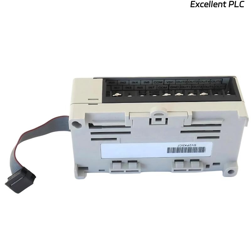 Allen Bradley 1790-T8BV8BX CompactBlock LDX I/O Expansion Block