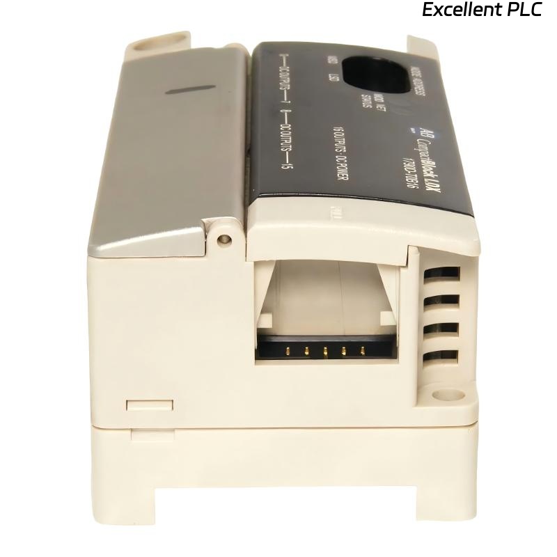Allen Bradley 1790D-T0B16 CompactBlock LDX I/O Base Block Module