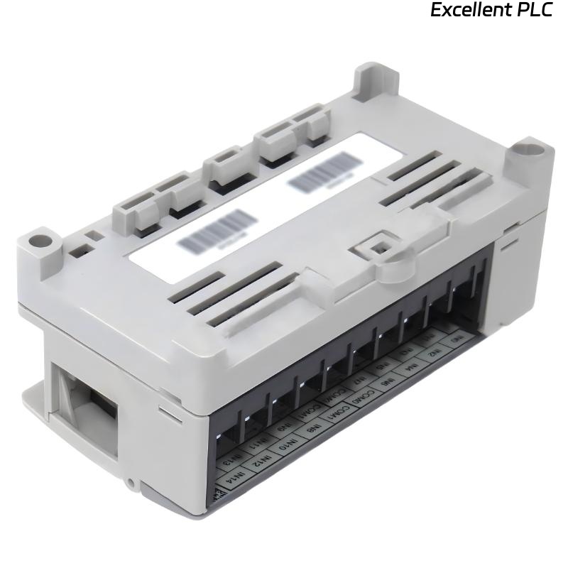 Allen Bradley 1790D-T16BV0 CompactBlock LDX I/O Base Block Module