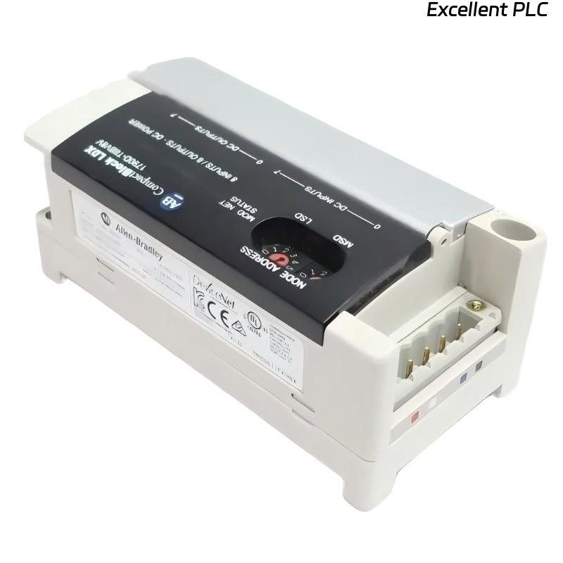 Allen Bradley 1790D-T8BV8V DeviceNet Digital Base Terminal Block