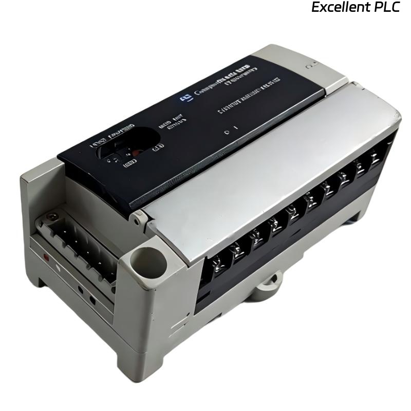 Allen Bradley 1790D-TN0V2 CompactBlock LDX I/O Base Block Module