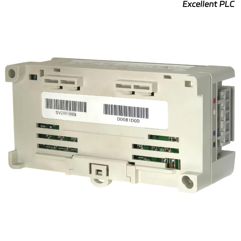 Allen Bradley 1790D-TN4V0 CompactBlock LDX I/O Base Block Module