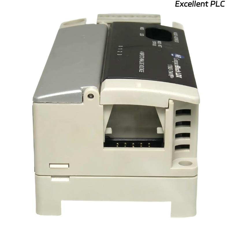 Allen Bradley 1790D-TN4V0 CompactBlock LDX I/O Base Block Module