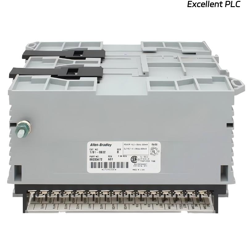 Allen Bradley 1791-0B32 Block I/O Output Module
