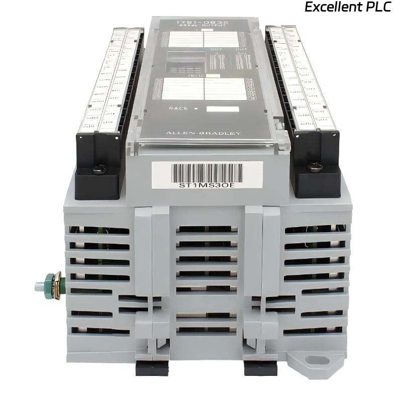 Allen Bradley 1791-0B32 Block I/O Output Module