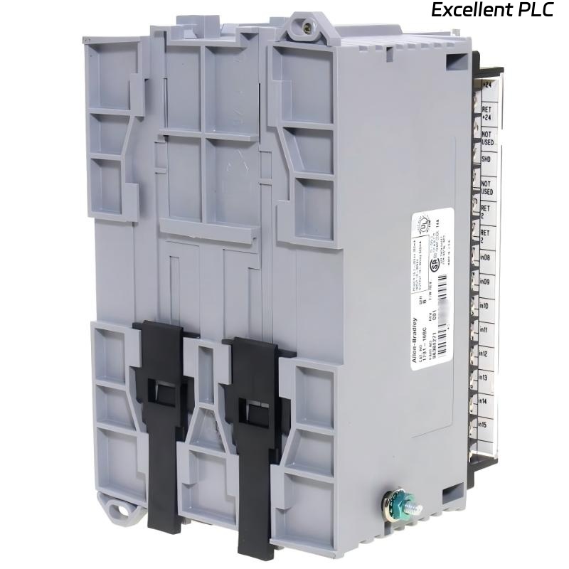 Allen Bradley 1791-16BC Block I/O Module