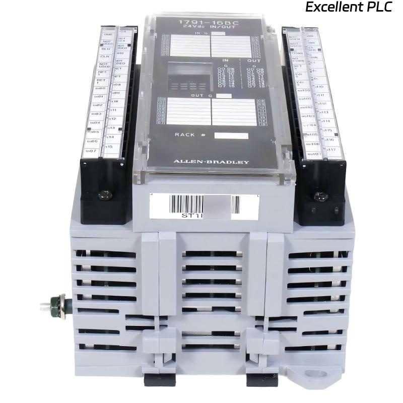 Allen Bradley 1791-16BC Block I/O Module