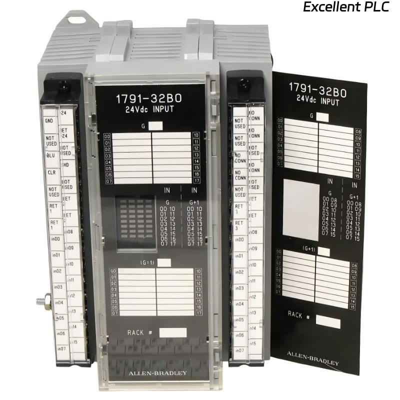 Allen Bradley 1791-32B0 Block I/O Input Module