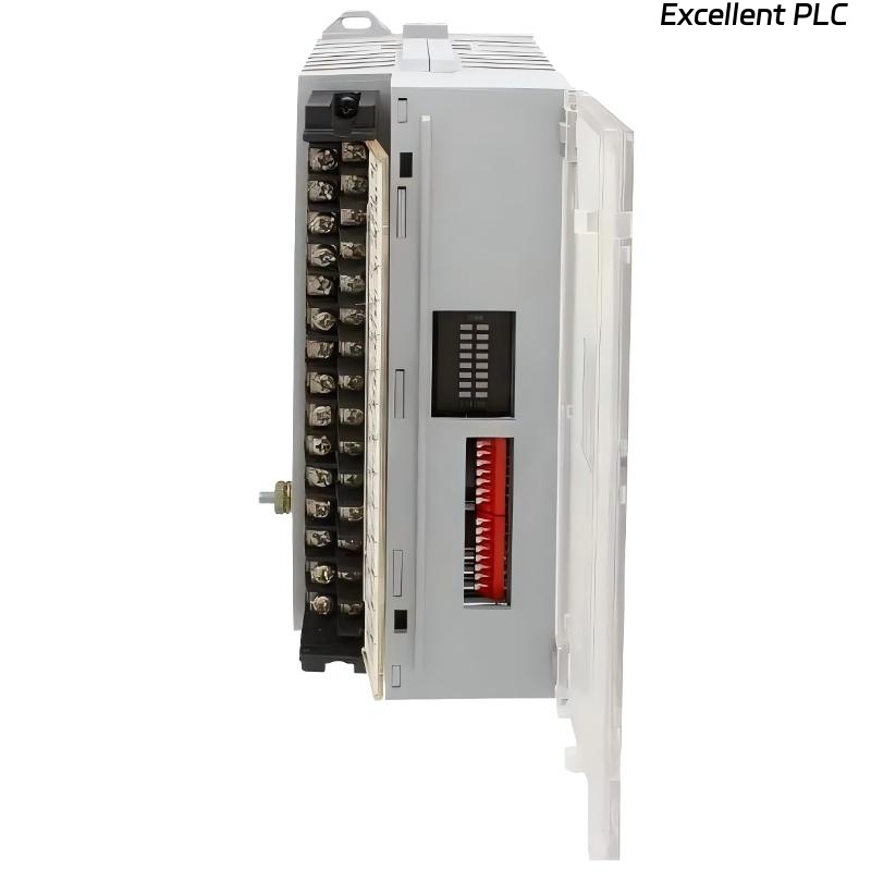Allen Bradley 1791-8BC Block I/O Module