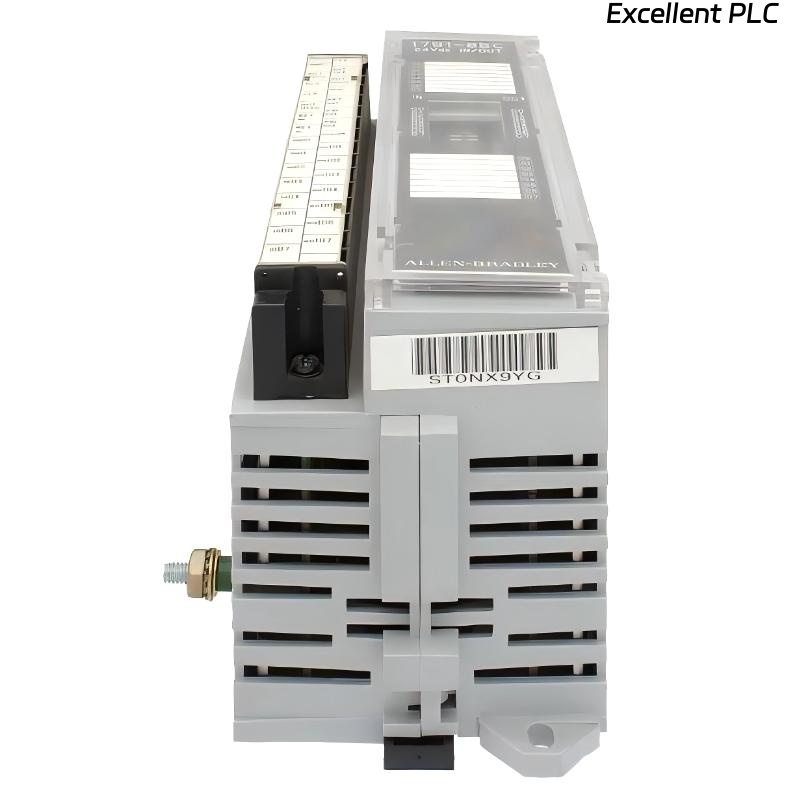 Allen Bradley 1791-8BC Block I/O Module
