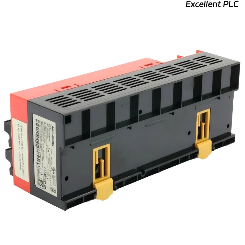 Allen Bradley 1791DS-IB8XOB8 DeviceNet Safety CompactBlock Input Module