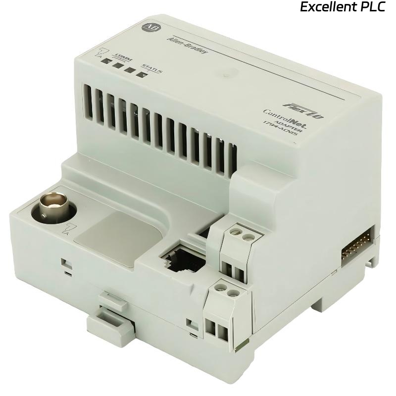 Allen Bradley 1794-ACN15 Flex I/O ControlNet Adapter Module