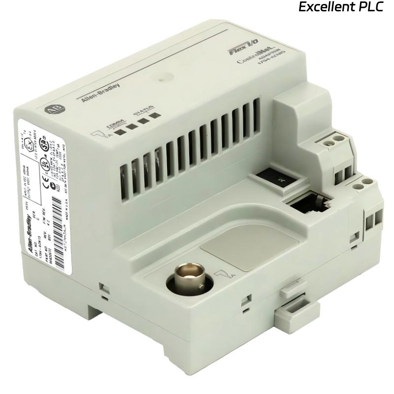Allen Bradley 1794-ACN15 Flex I/O ControlNet Adapter Module