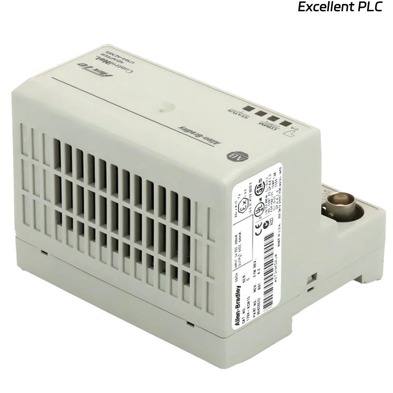 Allen Bradley 1794-ACN15 Flex I/O ControlNet Adapter Module