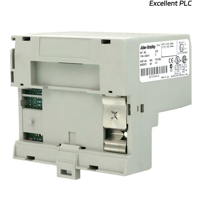 Allen Bradley 1794-ACN15 Flex I/O ControlNet Adapter Module
