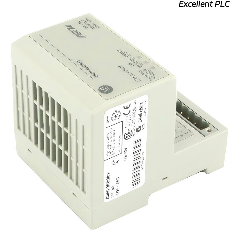 Allen Bradley 1794-ADN Flex I/O DeviceNet Adapter Module