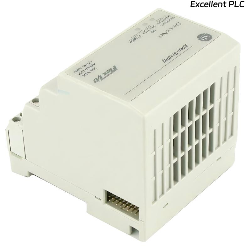 Allen Bradley 1794-ADN Flex I/O DeviceNet Adapter Module