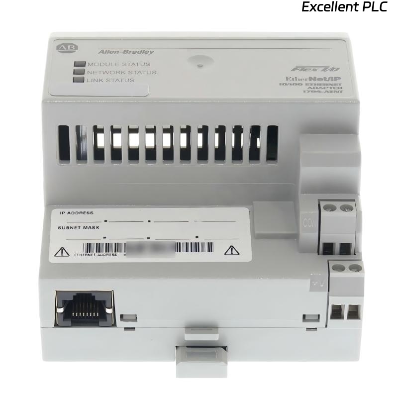 Allen Bradley 1794-AENT Flex I/O EtherNet/IP Adapter Module