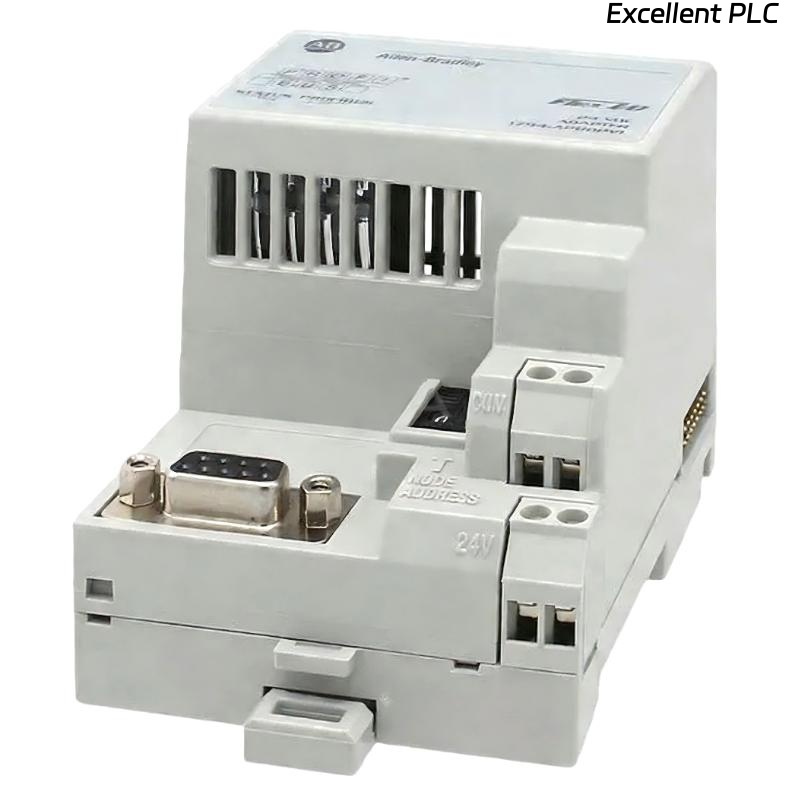 Allen Bradley 1794-APBDPV1 Flex I/O Profibus DPV1 Adapter Module