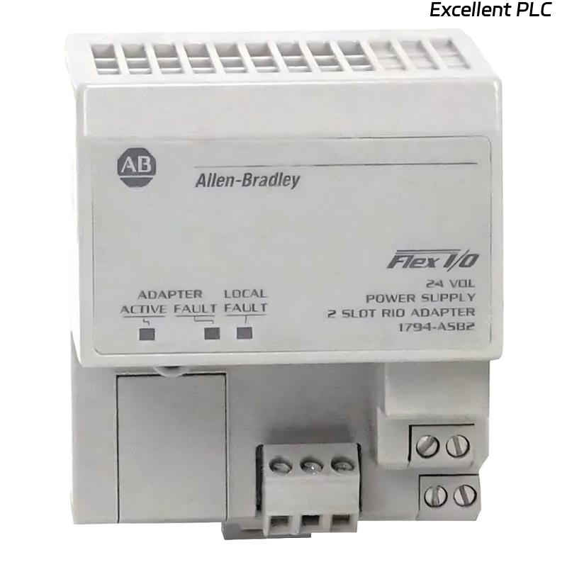 Allen Bradley 1794-ASB2 Flex Remote I/O Adapter Module