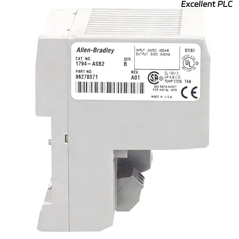 Allen Bradley 1794-ASB2 Flex Remote I/O Adapter Module