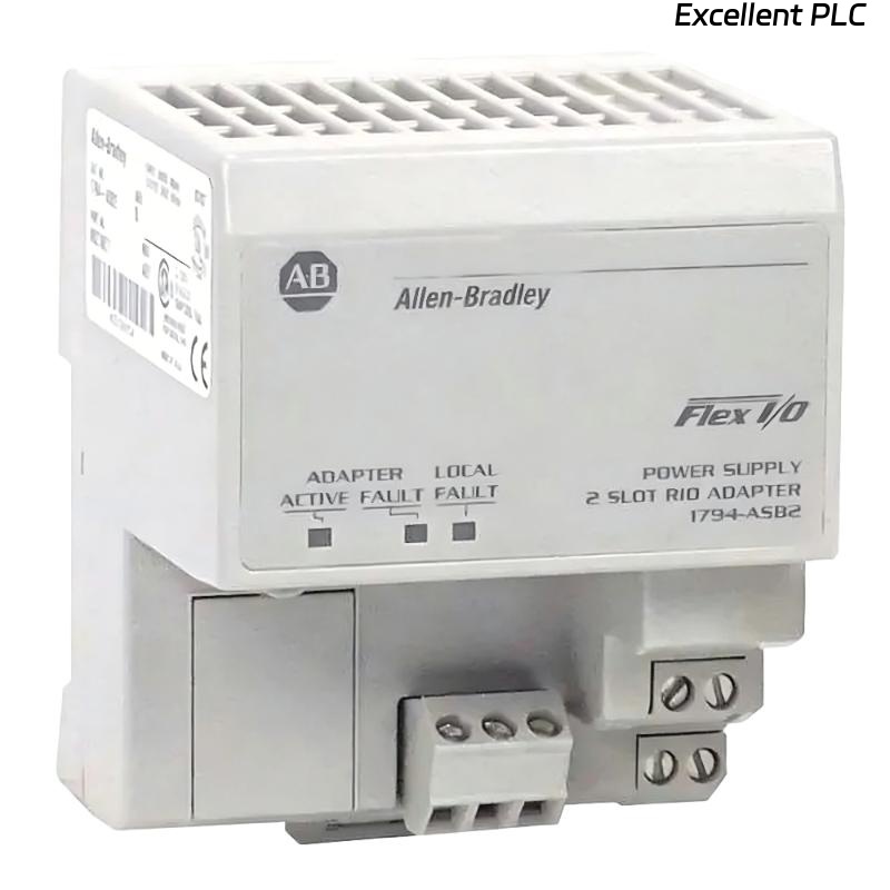 Allen Bradley 1794-ASB2 Flex Remote I/O Adapter Module
