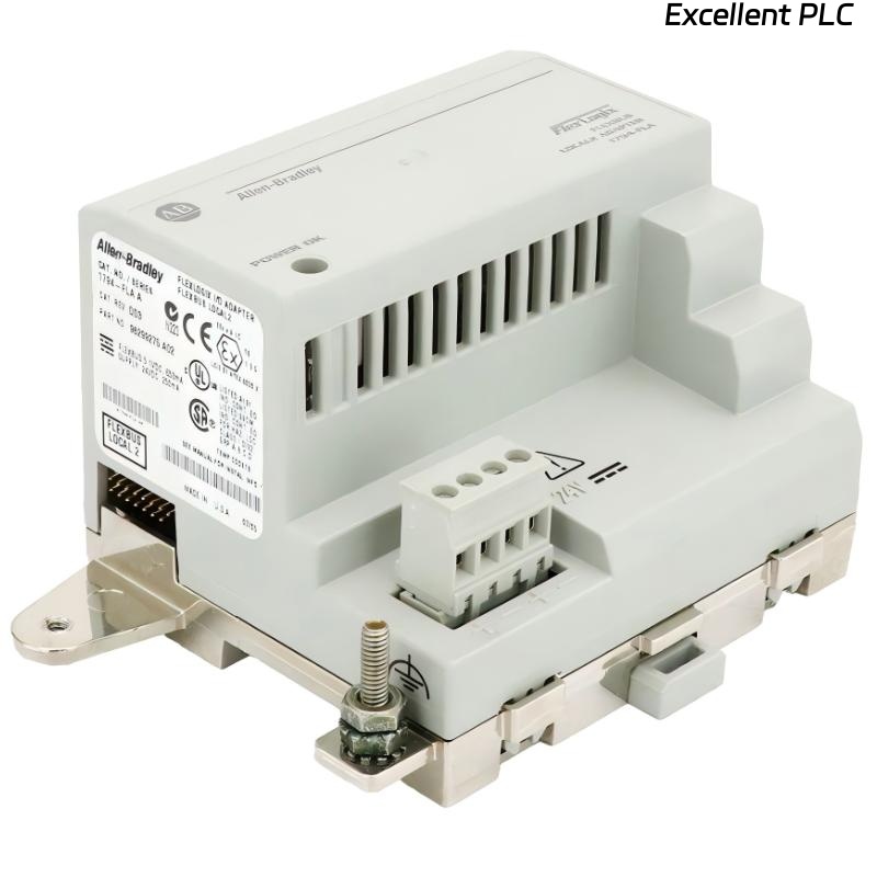 Allen Bradley 1794-FLA FlexLogix Extended Local I/O Adapter Module