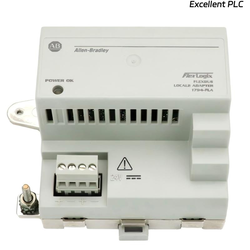 Allen Bradley 1794-FLA FlexLogix Extended Local I/O Adapter Module