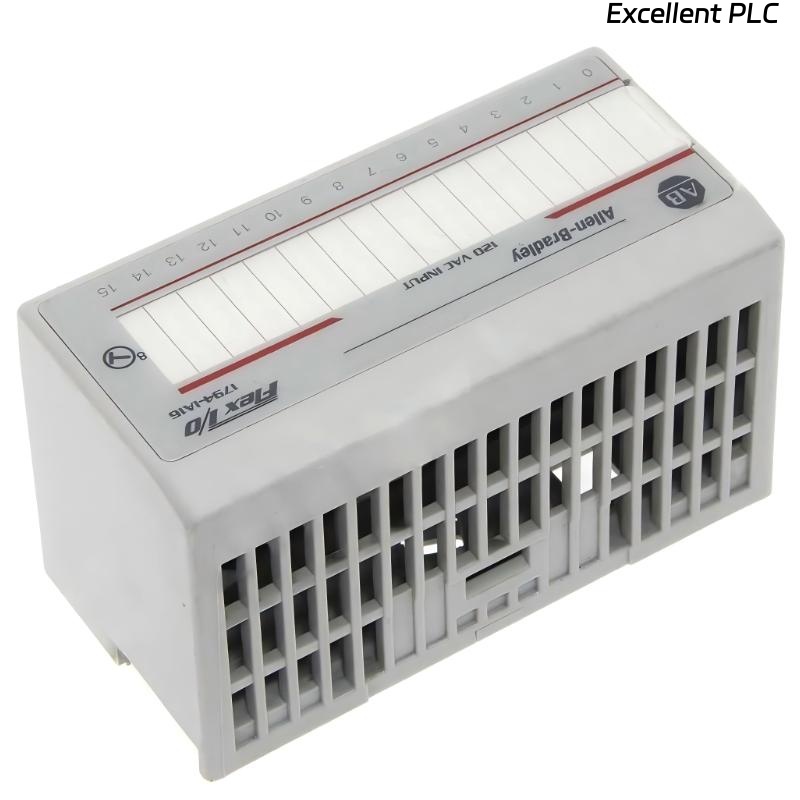 Allen Bradley 1794-IA16 Flex I/O AC Digital Input Module