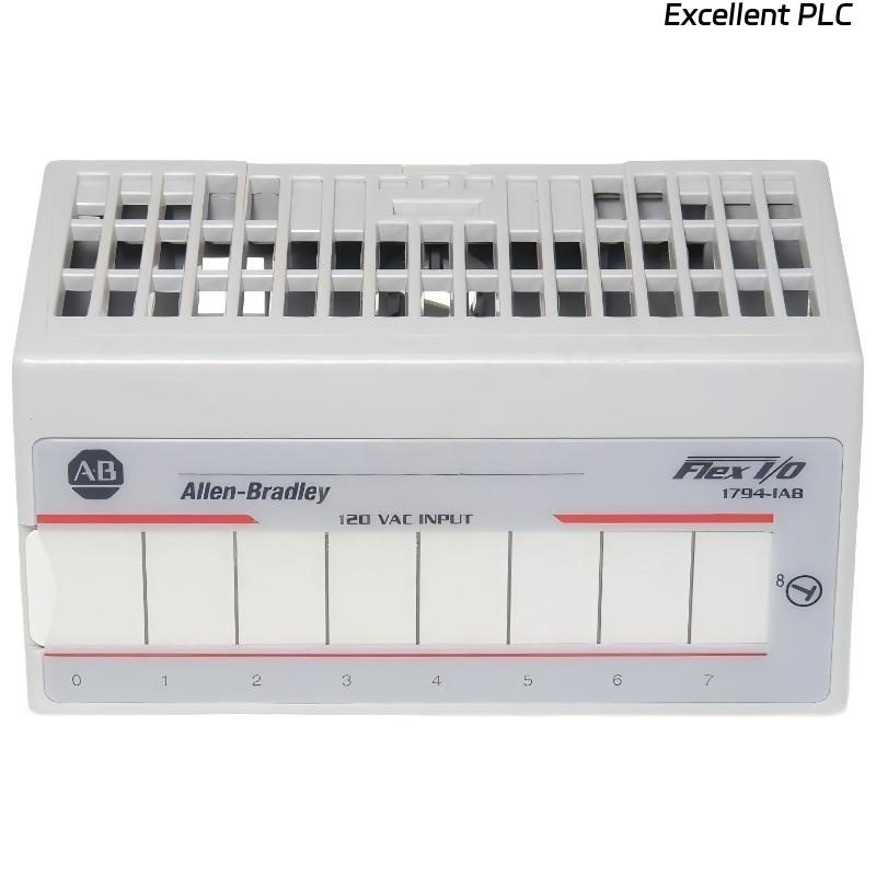 Allen Bradley 1794-IA8 Flex I/O AC Digital Input Module
