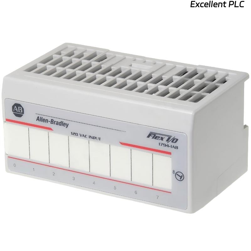 Allen Bradley 1794-IA8 Flex I/O AC Digital Input Module