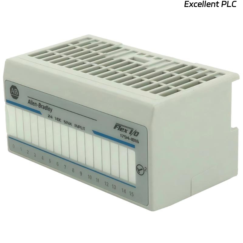 Allen Bradley 1794-IB16 Flex I/O AC Digital Input Module