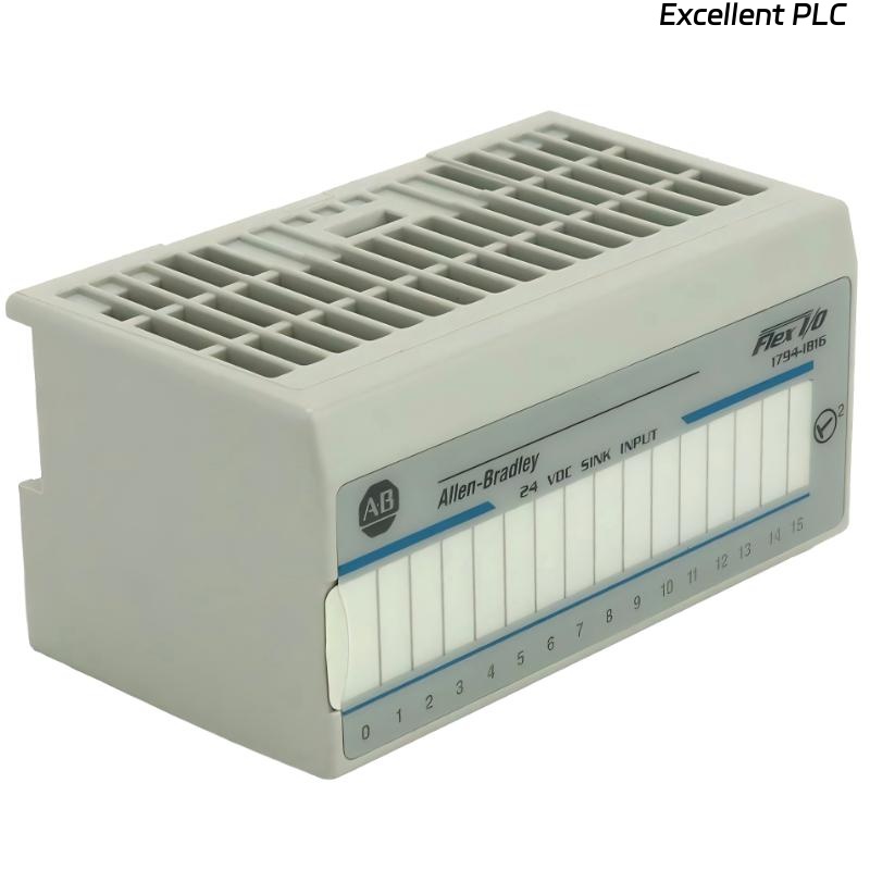 Allen Bradley 1794-IB16 Flex I/O AC Digital Input Module