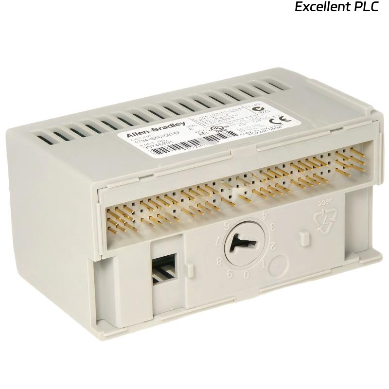 Allen Bradley 1794-IB16XOB16P Flex I/O Digital DC Combination Module