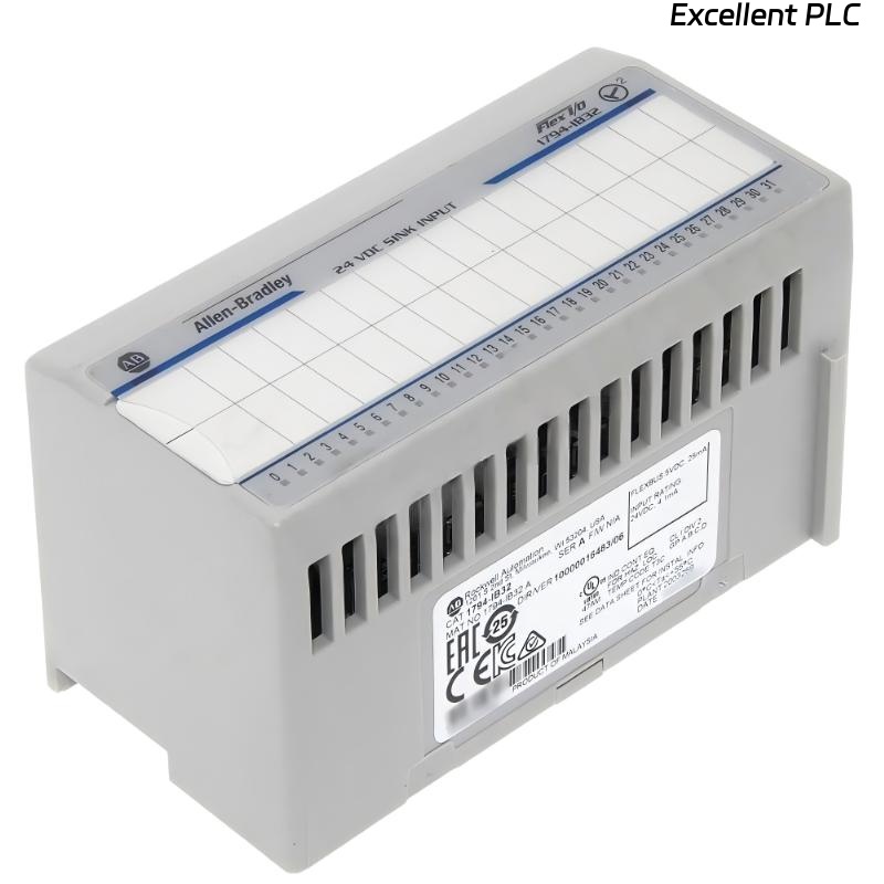 Allen Bradley 1794-IB32 Flex I/O DC Digital Input Module