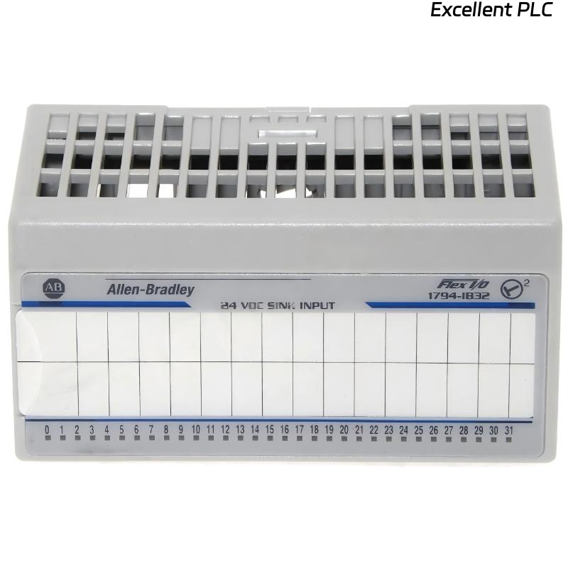 Allen Bradley 1794-IB32 Flex I/O DC Digital Input Module