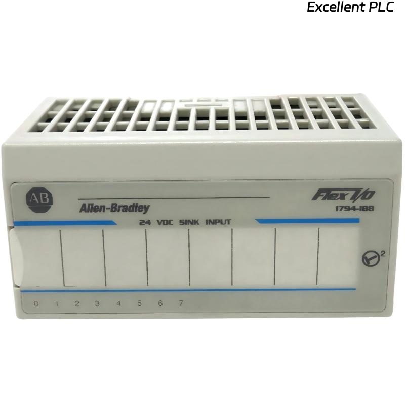 Allen Bradley 1794-IB8 Flex I/O DC Digital Input Module
