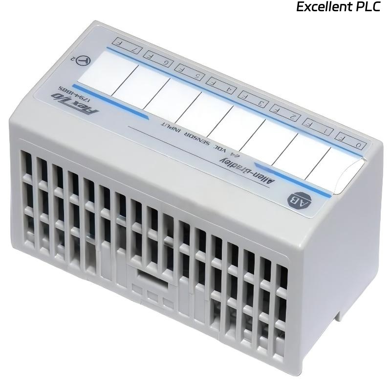 Allen Bradley 1794-IB8S Flex I/O Sensor Input Module