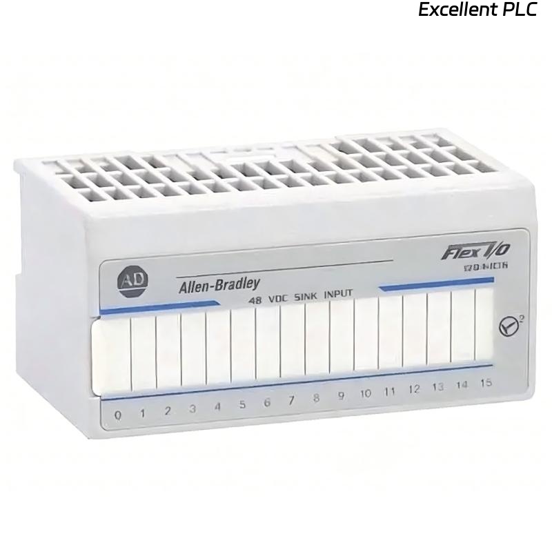 Allen Bradley 1794-IC16 Flex I/O DC Digital Input Module