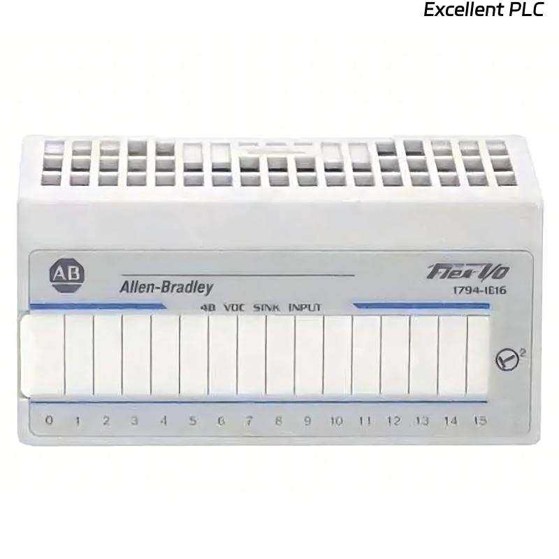 Allen Bradley 1794-IC16 Flex I/O DC Digital Input Module