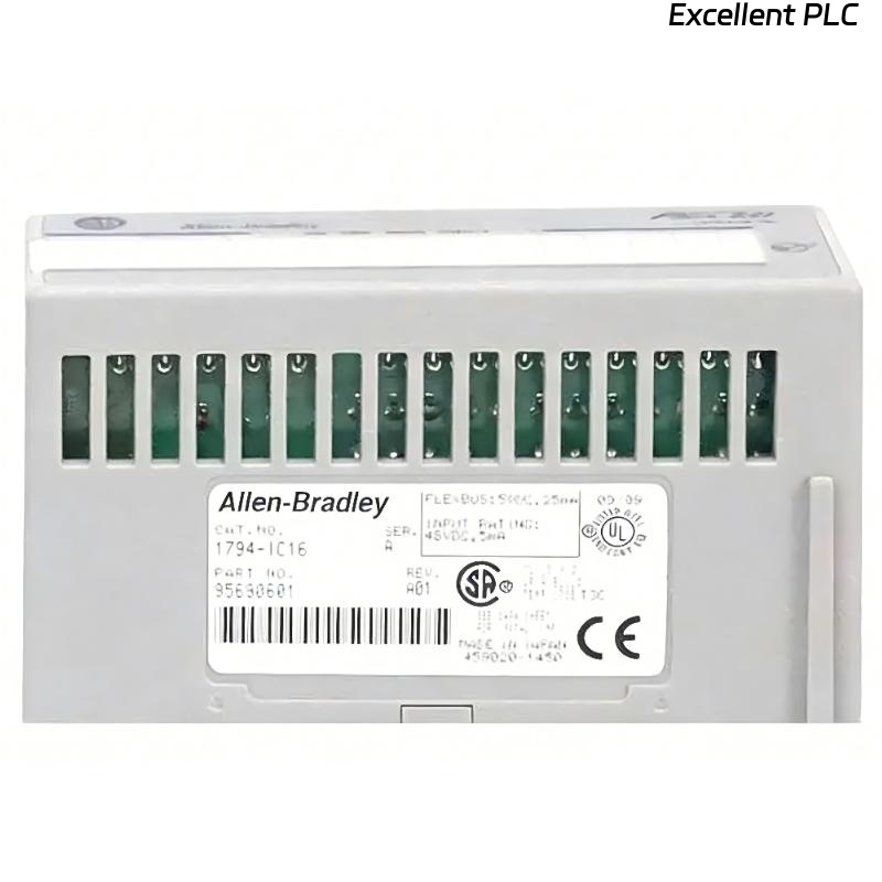 Allen Bradley 1794-IC16 Flex I/O DC Digital Input Module