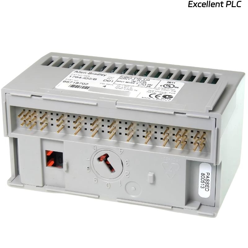 Allen Bradley 1794-ID2/B Flex I/O 2 Channel Incremental Encoder Module