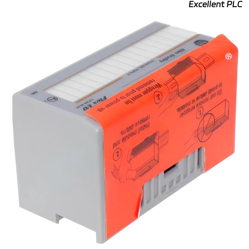 Allen Bradley 1794-IE12 Flex I/O Analog Input Module