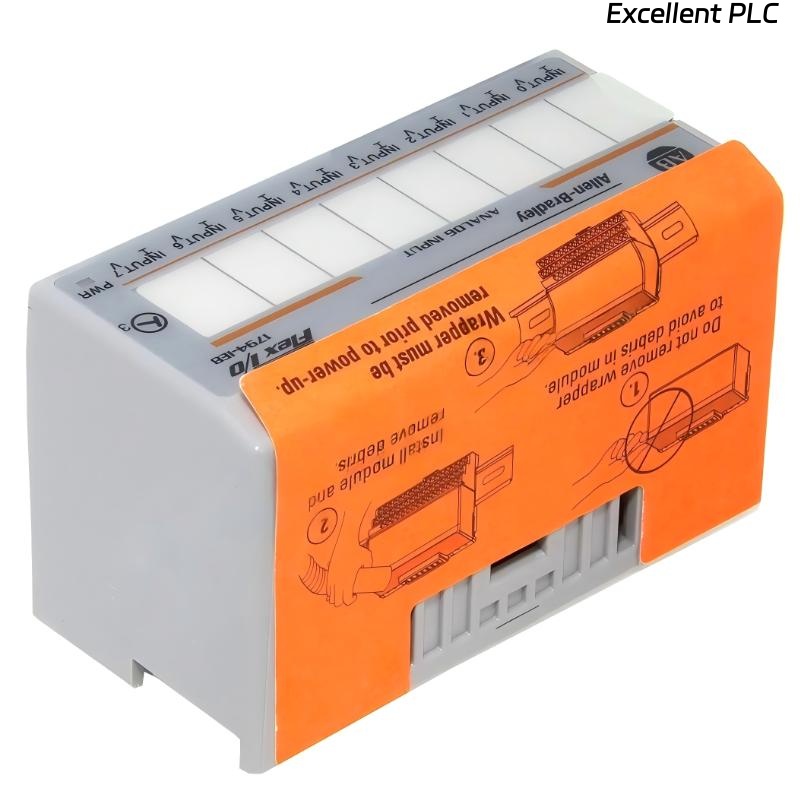 Allen Bradley 1794-IE8 Flex I/O Analog Input Module