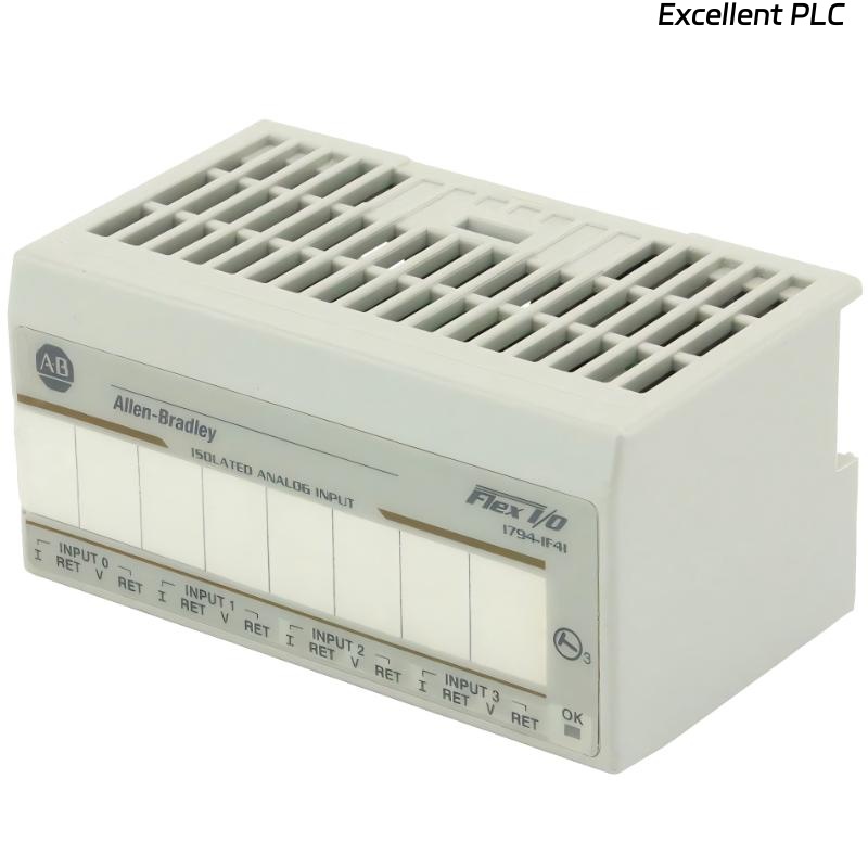Allen Bradley 1794-IF4I Flex I/O Analog Input Module